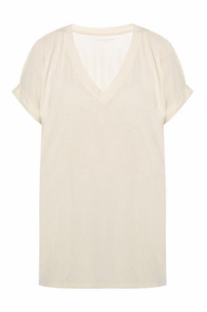 'cora' split sleeve top, zdjęcie 1 'cora' split sleeve top od AllSaints